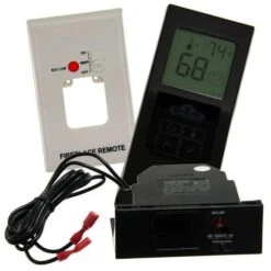 Napoleon F60 On/Off Fireplace Remote Control With Thermostat