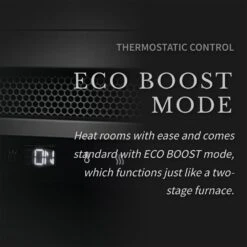 Napoleon NEFB26H Cineview 26-Inch Built-In Electric Fireplace With Logs, Crystal Media And Remote -GrillMaster Pro nefb26h feat c 02 22