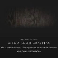 Napoleon NEFP30-3020RK Franklin Electric Fireplace TV Stand With 30-Inch Cineview Firebox -GrillMaster Pro nefp30 3020rk feat b 02 22