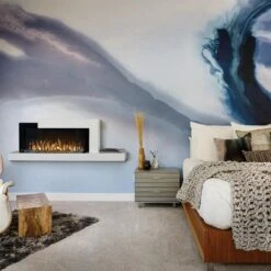 Napoleon NEFP32-5019W-IOT Stylus Cara Elite Wall Mount Electric Fireplace With Remote And Wood Surround 18 Napoleon NEFP32-5019W-IOT Stylus Cara Elite Wall Mount Electric Fireplace With Remote And Wood Surround -GrillMaster Pro nefp32 5019w iot c 11 22