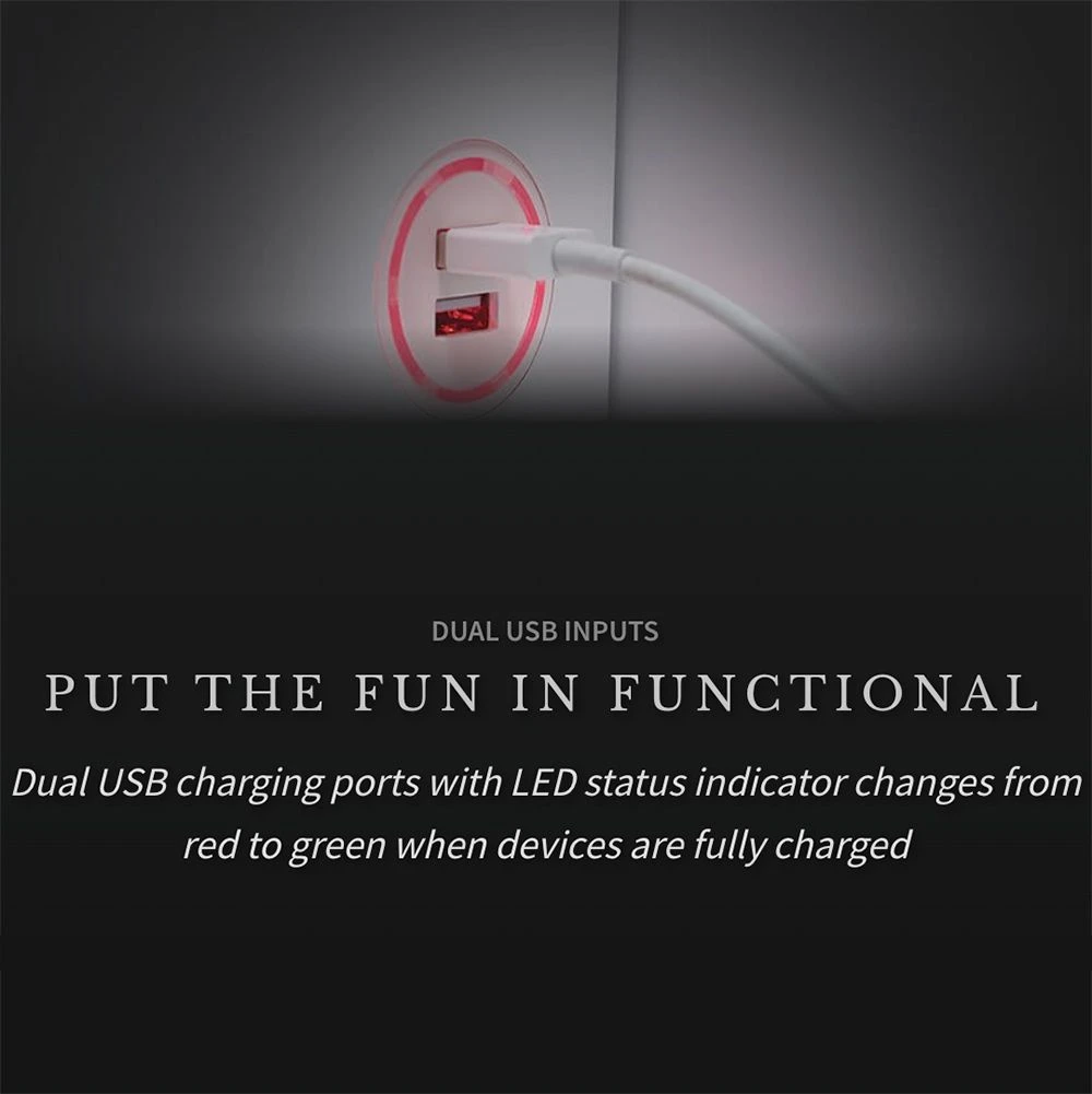 Napoleon NEFP32-5019W-IOT Stylus Cara Elite Wall Mount Electric Fireplace With Remote And Wood Surround 9 Napoleon NEFP32-5019W-IOT Stylus Cara Elite Wall Mount Electric Fireplace With Remote And Wood Surround - Image 9