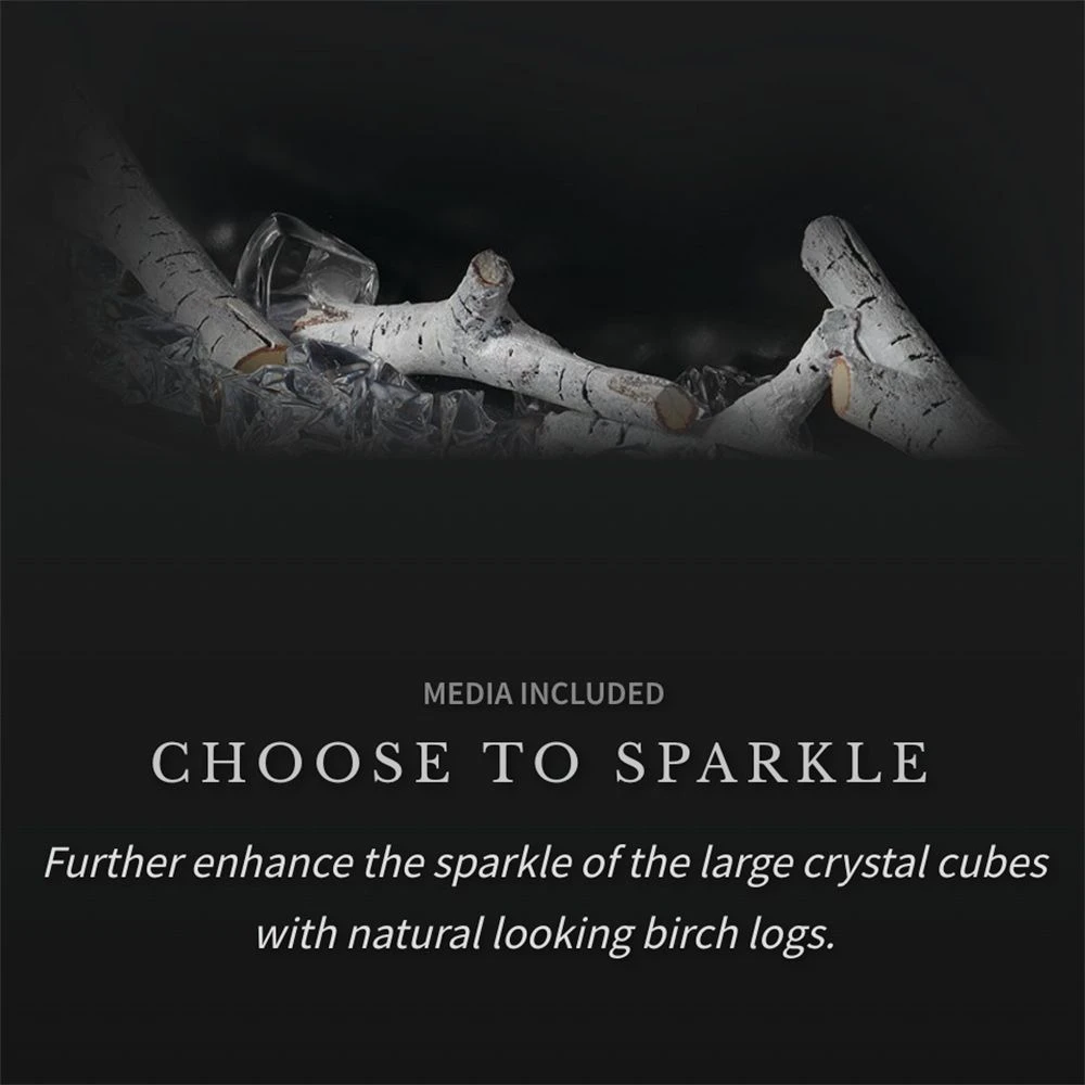 Napoleon NEFP32-5019W-IOT Stylus Cara Elite Wall Mount Electric Fireplace With Remote And Wood Surround 10 Napoleon NEFP32-5019W-IOT Stylus Cara Elite Wall Mount Electric Fireplace With Remote And Wood Surround - Image 10