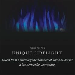 Napoleon NEFP32-5019W-IOT Stylus Cara Elite Wall Mount Electric Fireplace With Remote And Wood Surround 27 Napoleon NEFP32-5019W-IOT Stylus Cara Elite Wall Mount Electric Fireplace With Remote And Wood Surround -GrillMaster Pro nefp32 5019w iot l 11 22