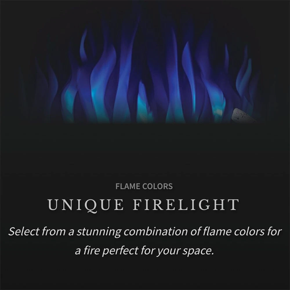 Napoleon NEFP32-5019W-IOT Stylus Cara Elite Wall Mount Electric Fireplace With Remote And Wood Surround 12 Napoleon NEFP32-5019W-IOT Stylus Cara Elite Wall Mount Electric Fireplace With Remote And Wood Surround - Image 12