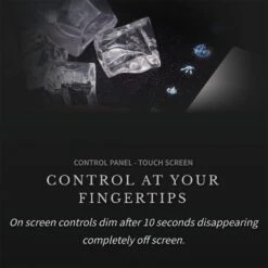 Napoleon NEFP32-5019W-IOT Stylus Cara Elite Wall Mount Electric Fireplace With Remote And Wood Surround 29 Napoleon NEFP32-5019W-IOT Stylus Cara Elite Wall Mount Electric Fireplace With Remote And Wood Surround -GrillMaster Pro nefp32 5019w iot n 11 22