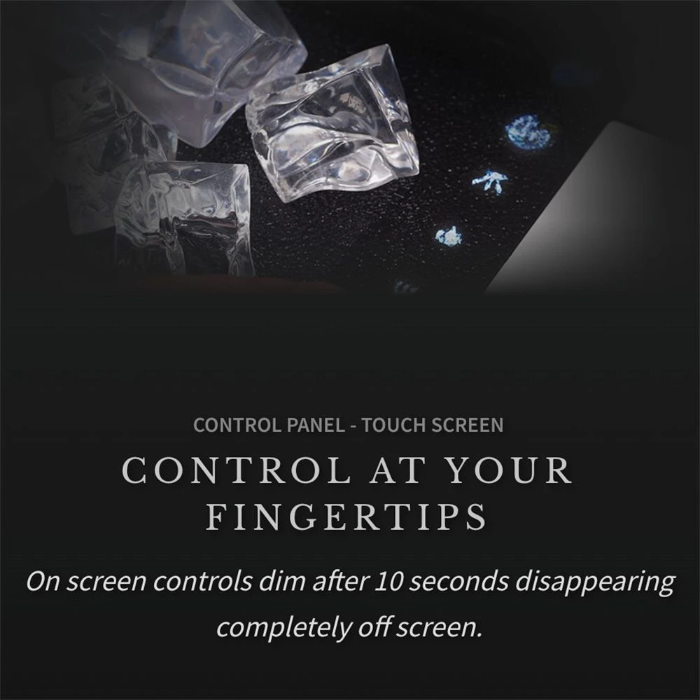 Napoleon NEFP32-5019W-IOT Stylus Cara Elite Wall Mount Electric Fireplace With Remote And Wood Surround 14 Napoleon NEFP32-5019W-IOT Stylus Cara Elite Wall Mount Electric Fireplace With Remote And Wood Surround - Image 14