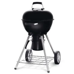 Napoleon NK18K-LEG-1 18-Inch Charcoal Kettle Leg Grill -GrillMaster Pro nk18k c 04 20