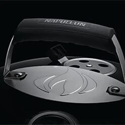 Napoleon NK18K-LEG-1 18-Inch Charcoal Kettle Leg Grill -GrillMaster Pro nk18k feat c 04 20