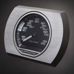 Napoleon P665RSIB Prestige 665 Gas Grill On Cart With Rotisserie And Side Burner, 37-Inches -GrillMaster Pro p665rsib feat a 07 20