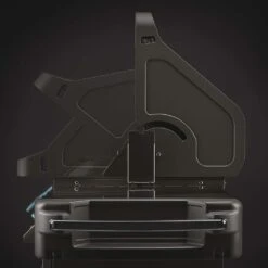 Napoleon P665RSIB Prestige 665 Gas Grill On Cart With Rotisserie And Side Burner, 37-Inches -GrillMaster Pro p665rsib feat i 07 20