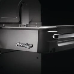 Napoleon P665RSIB Prestige 665 Gas Grill On Cart With Rotisserie And Side Burner, 37-Inches -GrillMaster Pro p665rsib feat j 07 20