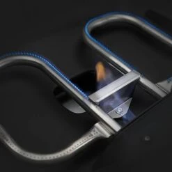 Napoleon PRO285X-MK-PHM Phantom TravelQ Portable Grill With Scissor Cart, Propane -GrillMaster Pro pro285x mk phm c 11 21