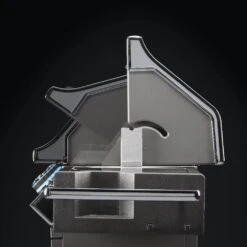 Napoleon BIPRO500RBSS-3 Prestige PRO 500 Built-In Gas Grill With Rotisserie -GrillMaster Pro pro665 3 feat g 07 20 4