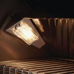 Napoleon BIPRO825RBISS-3 Prestige PRO 825 Built-In Gas Grill With Rotisserie -GrillMaster Pro pro665 3 feat i 07 20