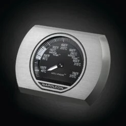 Napoleon R425K-1 Rogue 425 Black Gas Grill On Cart -GrillMaster Pro rogue 1 feat a thermostat 06 20 2