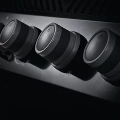 Napoleon R425K-1 Rogue 425 Black Gas Grill On Cart -GrillMaster Pro rogue 1 feat e knob 06 20 2