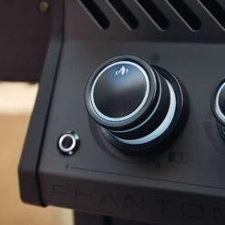 Napoleon RSE425RSIBK-1-PHM Phantom Rogue SE 425 Gas Grill On Cart With Infrared Side And Rear Burners -GrillMaster Pro rse425rsibk 1 phm config f 11 22