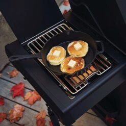 Napoleon RSE425RSIBK-1-PHM Phantom Rogue SE 425 Gas Grill On Cart With Infrared Side And Rear Burners -GrillMaster Pro rse425rsibk 1 phm config g 11 22