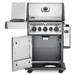 GrillMaster Pro -GrillMaster Pro rse425rsibpss b 07 20
