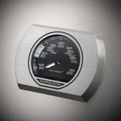 Napoleon RSE425RSIBSS Rogue SE 425 Gas Grill On Cart With Infrared Side And Rear Burners, 23.75-Inches -GrillMaster Pro rse625rsibpss feat i 07 20 2