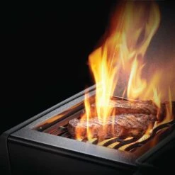 Napoleon RXT525SIBK Rogue XT 525 Black Gas Grill On Cart With Infrared Side Burner, 28.75-Inches 15 Napoleon RXT525SIBK Rogue XT 525 Black Gas Grill On Cart With Infrared Side Burner, 28.75-Inches -GrillMaster Pro rxt b feature 6 01 20 3