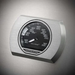 Napoleon RXT525SIBSS Rogue XT 525 Gas Grill On Cart With Infrared Side Burner, 28.75-Inches -GrillMaster Pro rxt ss feature 4 01 20 1