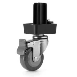 Napoleon S82002 Heavy Duty Swivel Castors Upgrade Kit For Rogue Series