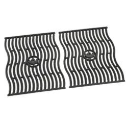 Napoleon S83006 Two Cast Iron Cooking Grids For Prestige 500
