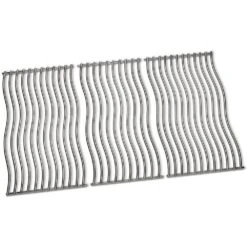 Napoleon S83007 Three Stainless Steel Cooking Grids For Rogue 525