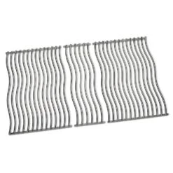 Napoleon S83023 Three Stainless Steel Cooking Grids For Rogue 525-1 Grills