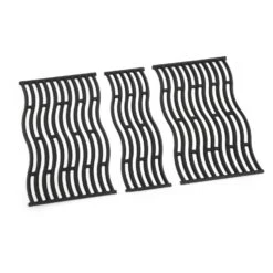 Napoleon S87004 Three Cast Iron Cooking Grids For Triumph 410