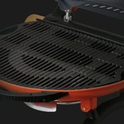 Napoleon TQ2225PO-STAND TravelQ Portable Gas Tabletop Grill With Base, Propane -GrillMaster Pro tq2225po c 08 21
