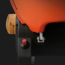 Napoleon TQ2225PO-STAND TravelQ Portable Gas Tabletop Grill With Base, Propane -GrillMaster Pro tq2225po d 08 21