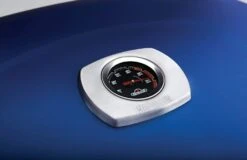 Napoleon TQ285-BL-1 TravelQ Portable Tabletop Gas Grill, Propane -GrillMaster Pro tq285 detail bezel napoleon grills