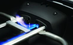 Napoleon TQ285-BL-1 TravelQ Portable Tabletop Gas Grill, Propane -GrillMaster Pro tq285 jet fire ignition rdnapoleon grills 1