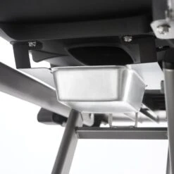 Napoleon TQ285X-BL-1 TravelQ 285 Portable Grill With Scissor Cart, Propane 22 Napoleon TQ285X-BL-1 TravelQ 285 Portable Grill With Scissor Cart, Propane -GrillMaster Pro tq285x grease tray napoleon grills 1