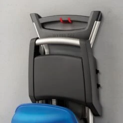 Napoleon TQ285X-BL-1 TravelQ 285 Portable Grill With Scissor Cart, Propane 18 Napoleon TQ285X-BL-1 TravelQ 285 Portable Grill With Scissor Cart, Propane -GrillMaster Pro tq285x handle hanging napoleon grills