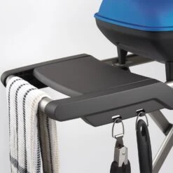 Napoleon TQ285X-BL-1 TravelQ 285 Portable Grill With Scissor Cart, Propane 20 Napoleon TQ285X-BL-1 TravelQ 285 Portable Grill With Scissor Cart, Propane -GrillMaster Pro tq285x hanger detail napoleon grills