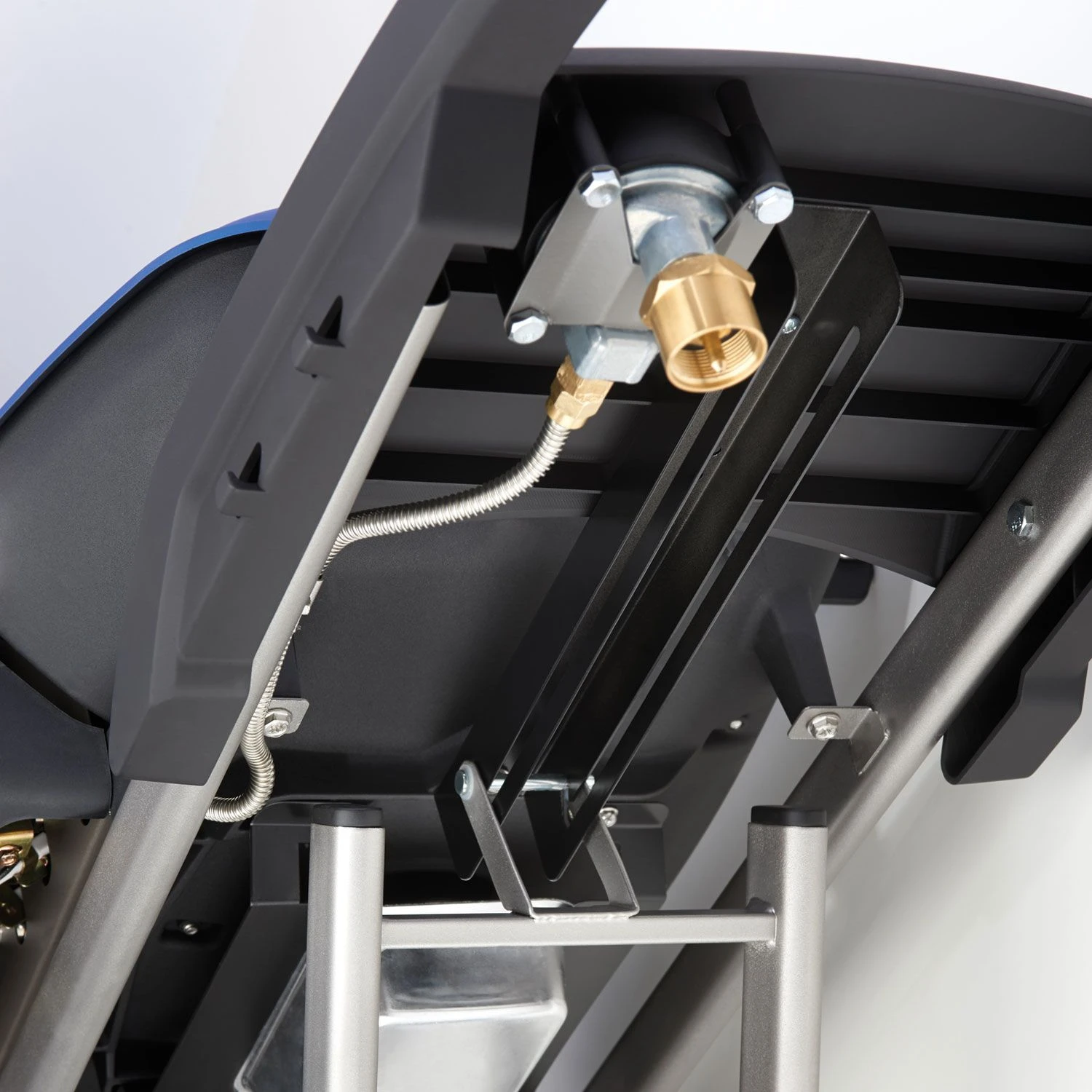 Napoleon TQ285X-BL-1 TravelQ 285 Portable Grill With Scissor Cart, Propane 10 Napoleon TQ285X-BL-1 TravelQ 285 Portable Grill With Scissor Cart, Propane - Image 10