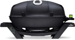 Napoleon PRO285E-BK TravelQ Portable Tabletop Electric Grill