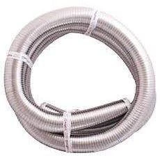 Napoleon W010-0300 4-inch Flexible Aluminum Liner With Spacers, 10-foot