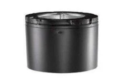 Napoleon W175-0170 DuraVent Direct Vent Pipe Adaptor, 5x8-Inch