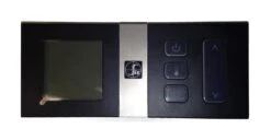 Napoleon W660-0160 Wall Mounted SIT Fireplace Remote Control