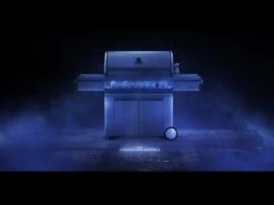 Napoleon PRO665RSIBSS-3 Prestige PRO 665 Gas Grill On Cart With Rotisserie And Side Burner, 36-Inches -GrillMaster Pro zApgTtdaaJo 1187